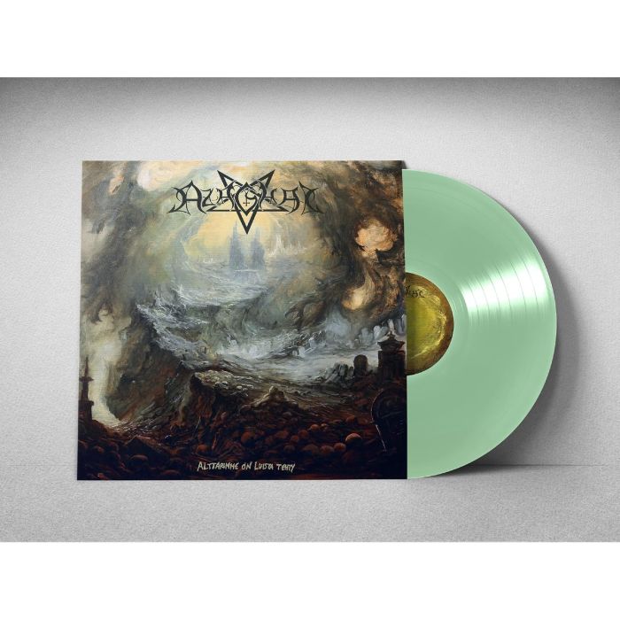 AZAGHAL - ALTTARIMME ON LUISTA TEHTY (COLORED VINYL)