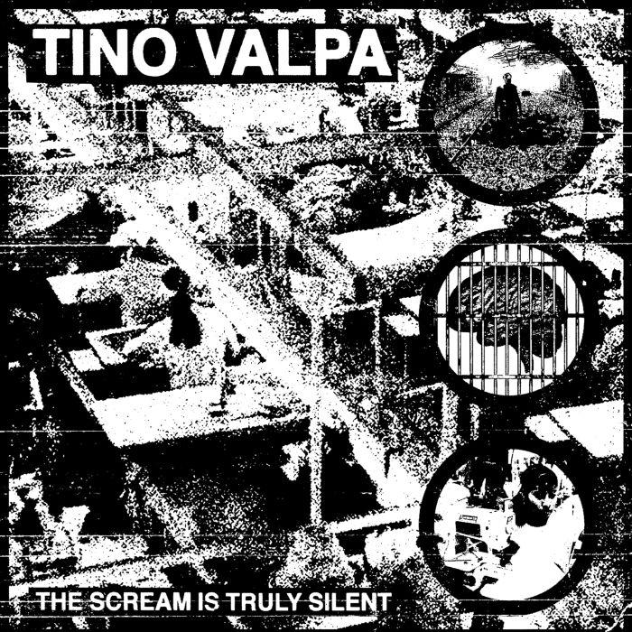 TINO VALPA - SCREAM IS TRULY SILENT