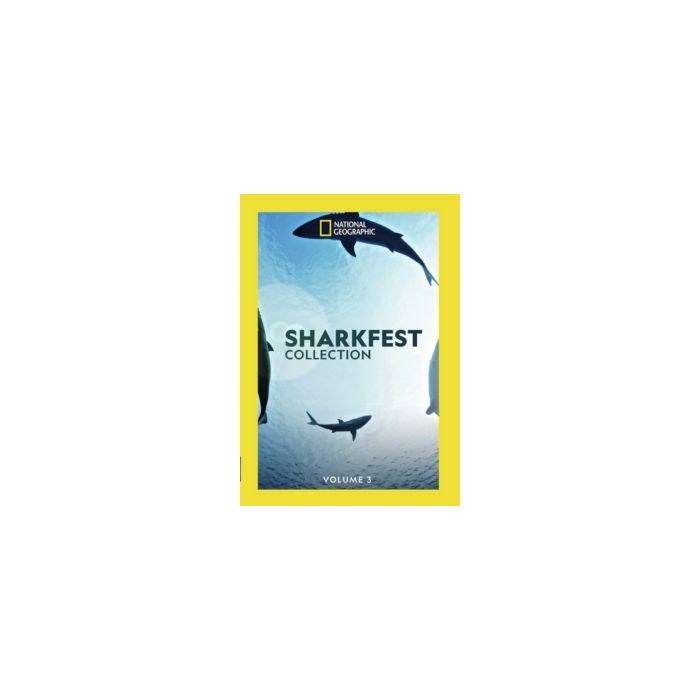 SHARKFEST SEASON 5 VOL. 3