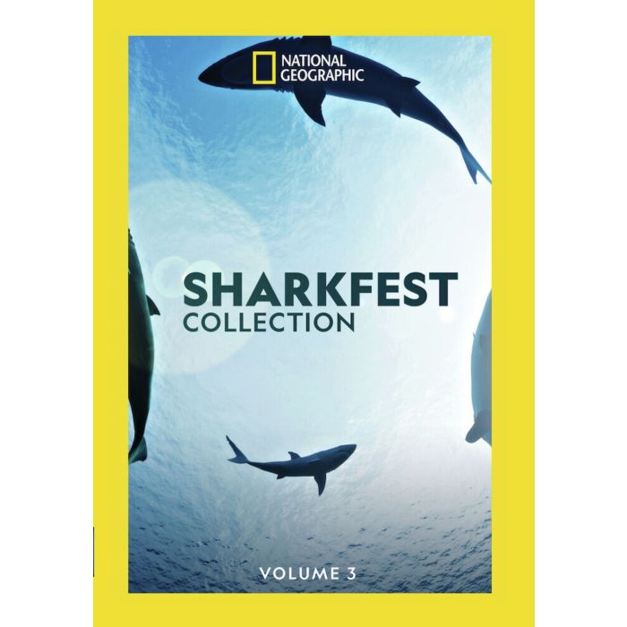 SHARKFEST SEASON 5 VOL. 3