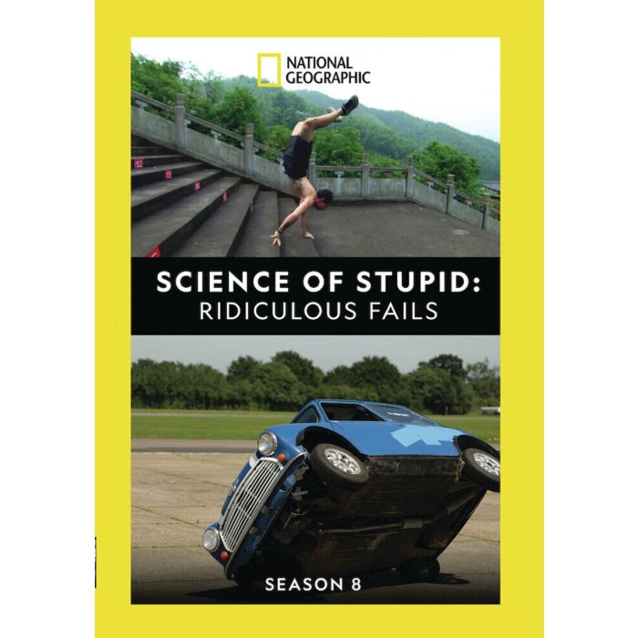 SCIENCE OF STUPID: RIDICULOUS FAILS