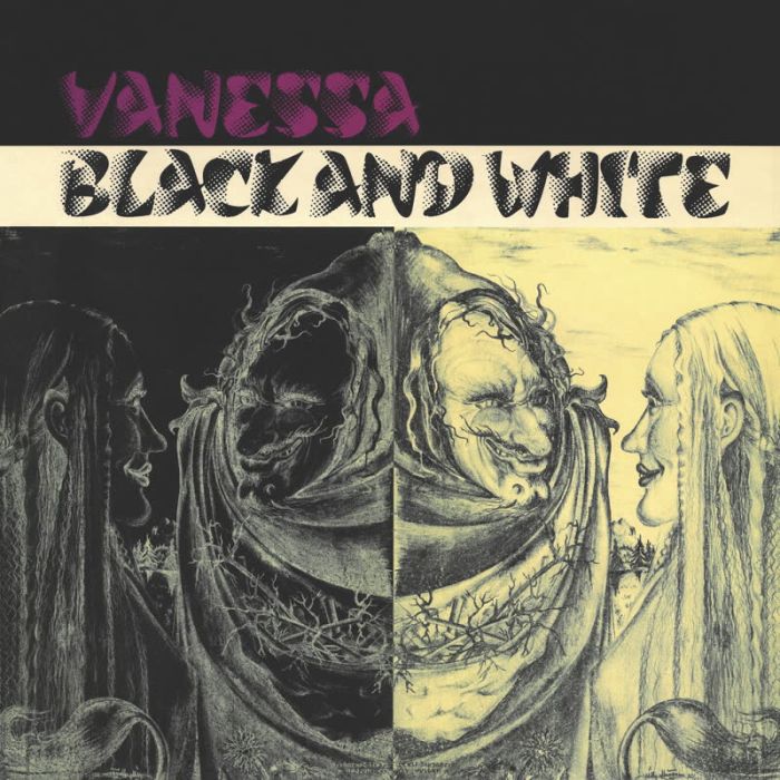 VANESSA - BLACK & WHITE