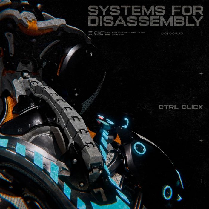 CTRL CLICK - SYSTEMS FOR DISASSEMBLY
