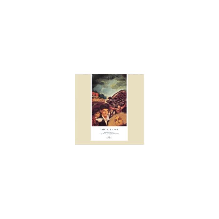 BATHERS - SWEET DECEIT (THE PARK CIRCUS SESSIONS) (ORCHID WHITE VINYL)