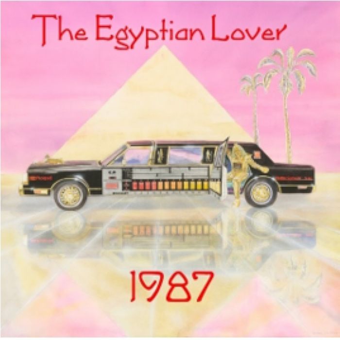 EGYPTIAN LOVER - 1987