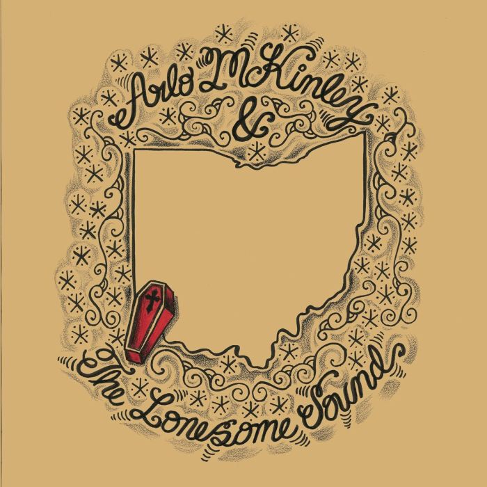 ARLO MCKINLEY - ARLO MCKINLEY & THE LONESOME SOUND