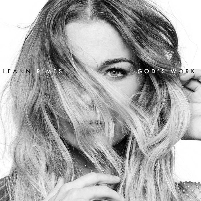 LEANN RIMES - GOD'S WORK