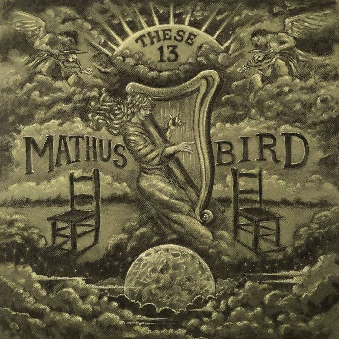 MATHUS,JIMBO & ANDREW BIRD - THESE 13