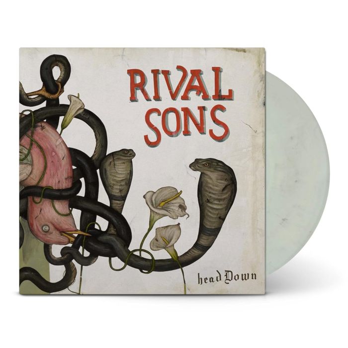 RIVAL SONS - HEAD DOWN
