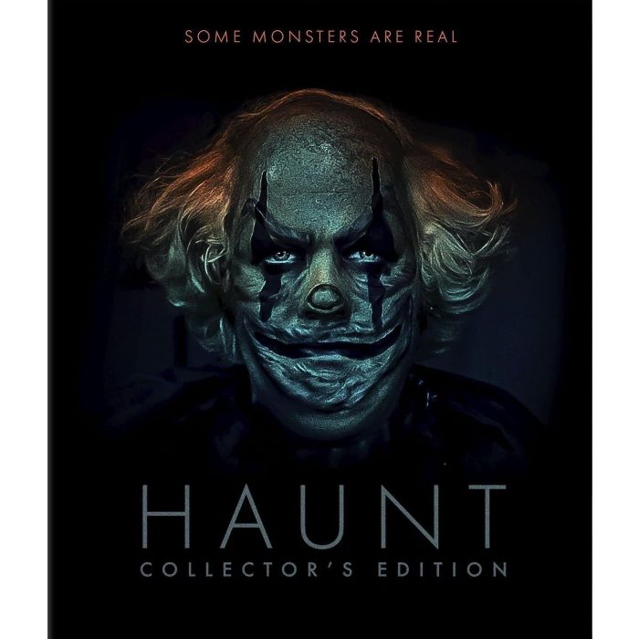 [BLU-RAY/CD] HAUNT (COLLECTOR'S EDITION)