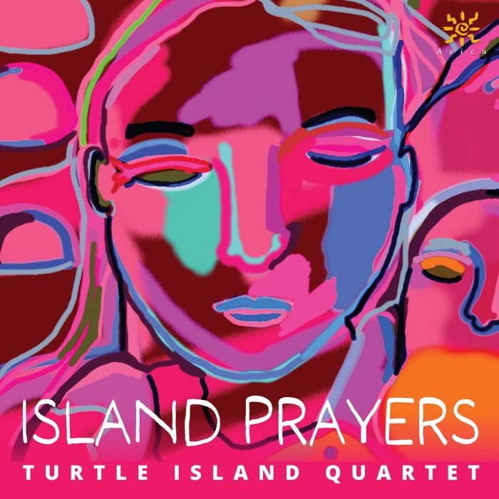 TURTLE ISLAND QUARTET - ISL & PRAYERS