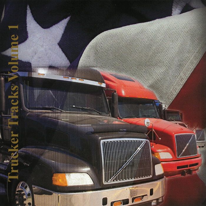 VARIOUS ARTISTS - TRUCKER TRACKS VOLUME 1