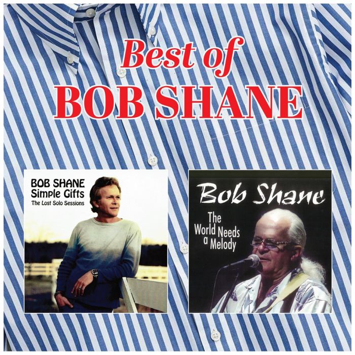 BOB SHANE - BEST OF BOB SHANE
