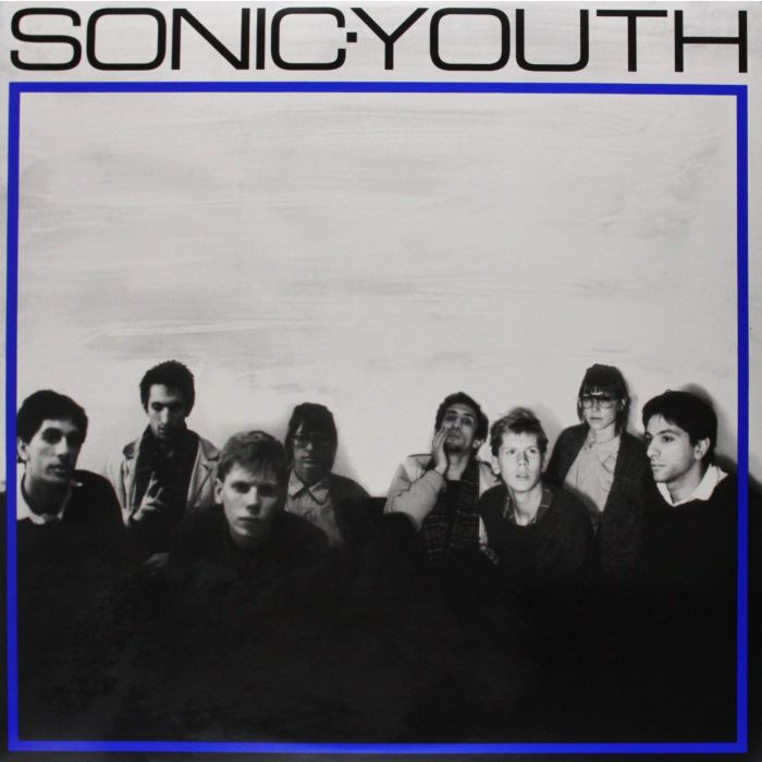 SONIC YOUTH - SONIC YOUTH