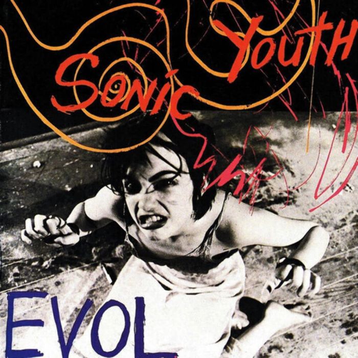 SONIC YOUTH - EVOL