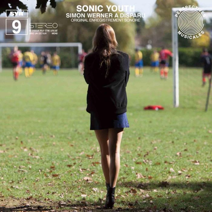 SONIC YOUTH - SIMON WERNER A DISPARU