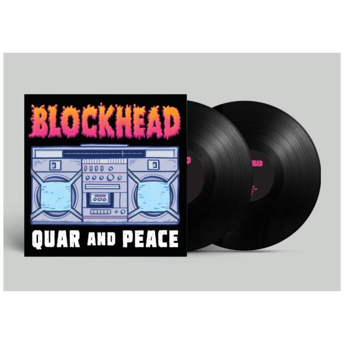 BLOCKHEAD - QUAR & PEACE