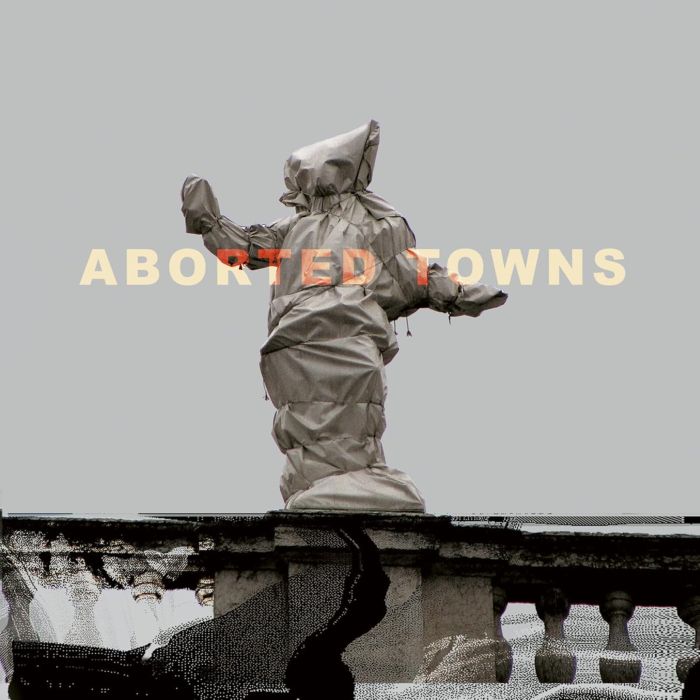 SIGILLUM S - ABORTED TOWNS, THE DEADLY SILENCE BEFORE UTOPIA (BLACK/GREY/BLACK