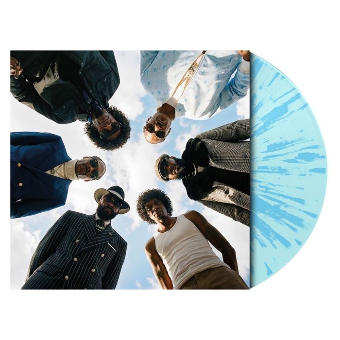 SNOOP DOGG - 10 TIL' MIDNIGHT (LIMITED EDITION BLUE SPLATTER VINYL)