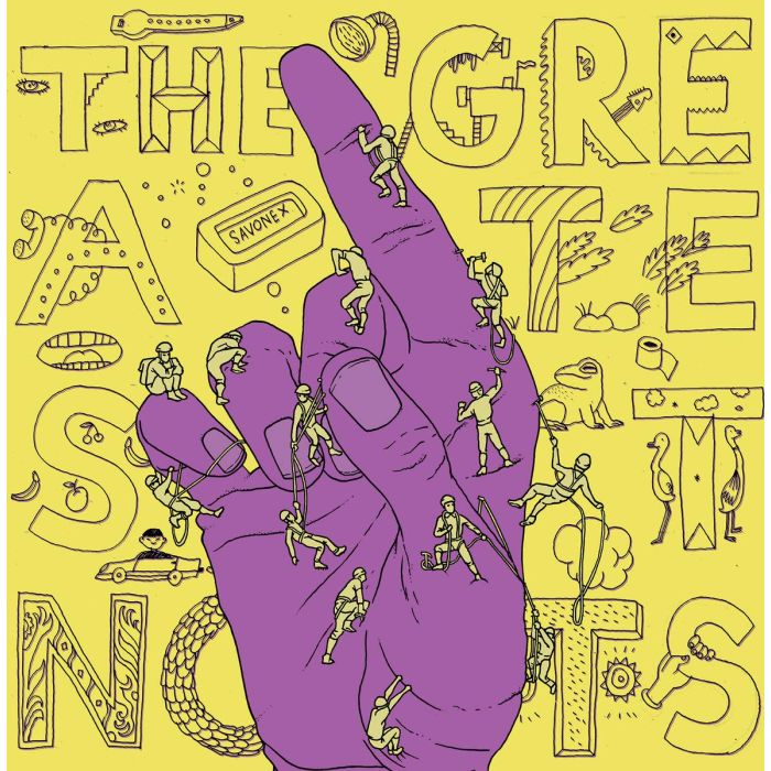 MARSICODITRAPANI - GREATEST NOTS