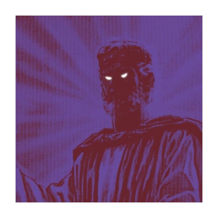 COSMIC DEAD - EXALTED KING (PURPLE VINYL)