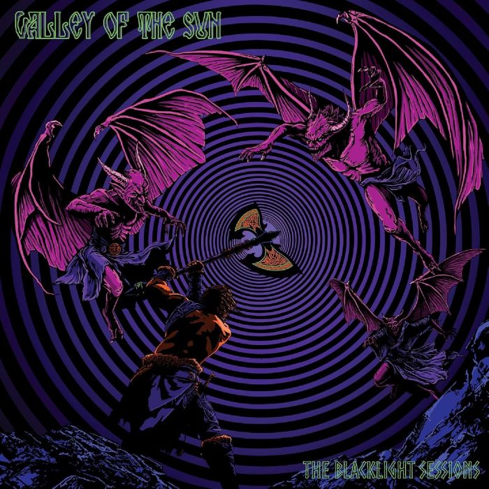 Valley Of The Sun - The Blacklight Sessions
