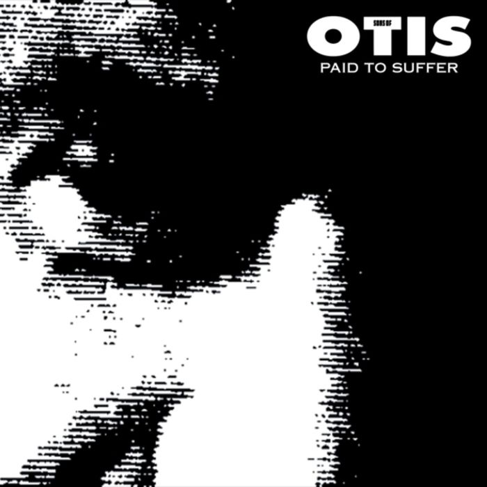 SONS OF OTIS - PAID TO SUFFER (ORANGE/BLUE/WHITE VINYL)