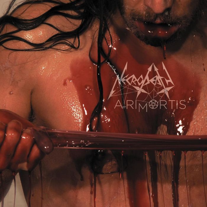 NECRODEATH - ARIMORTIS