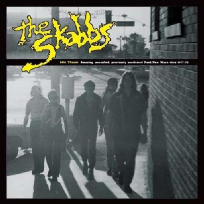 SKABBS - IDLE THREAT