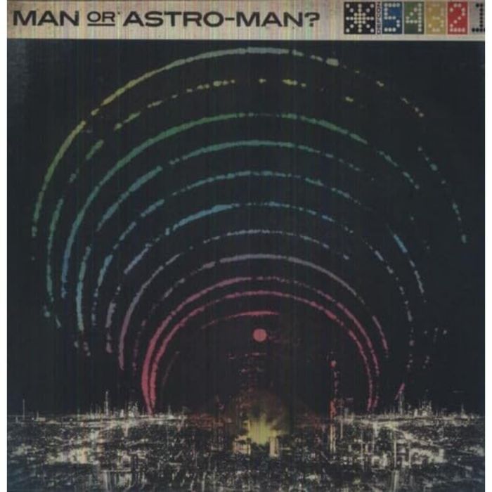 MAN OR ASTROMAN - DEFCON 5 4 3 2 1