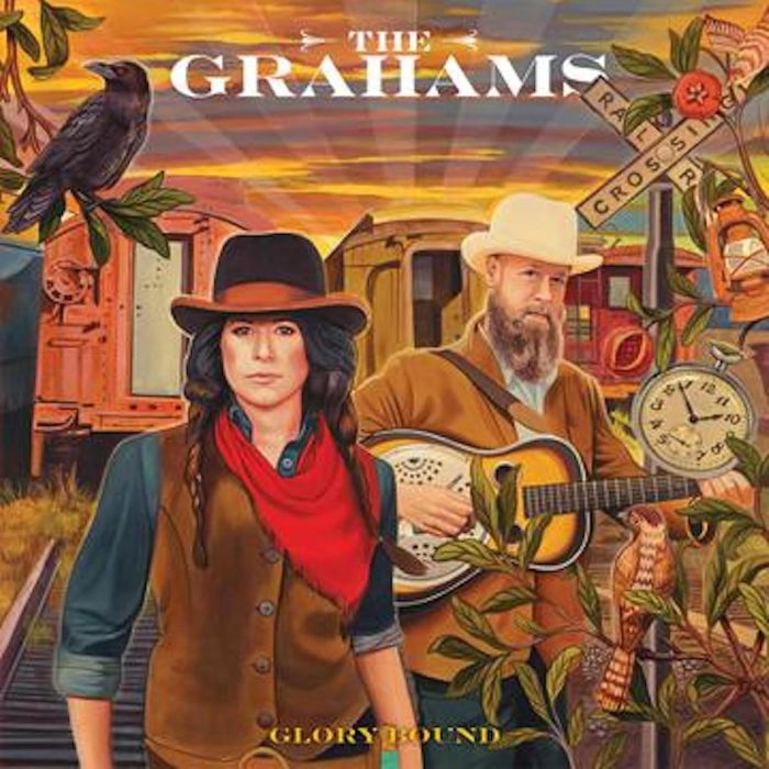 GRAHAMS - GLORY BOUND / RATTLE THE HOCKS