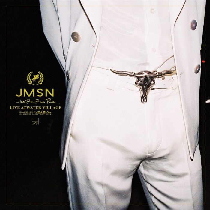 JMSN - LIVE ATWATER VILLAGE