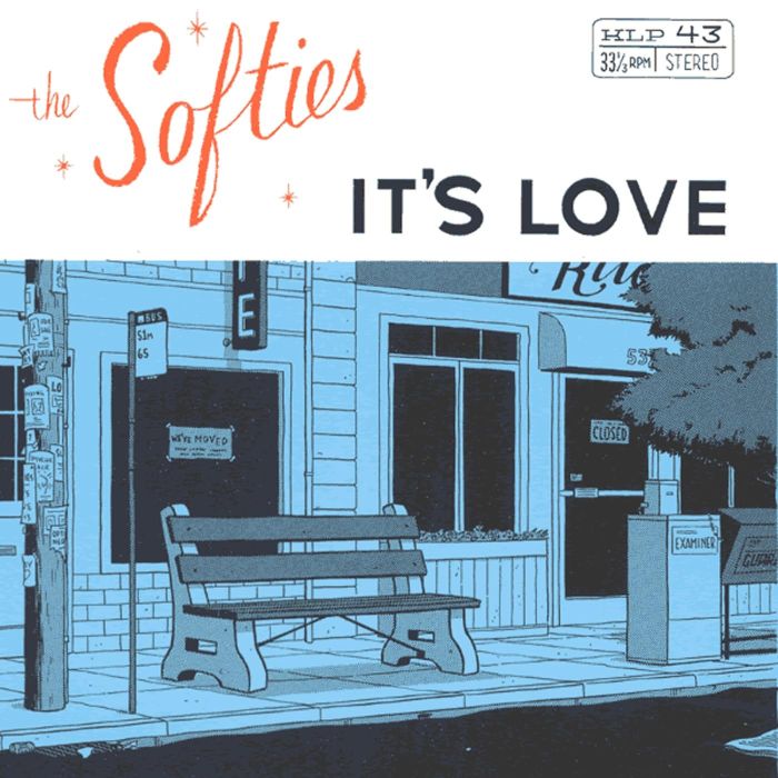 SOFTIES - IT’S LOVE