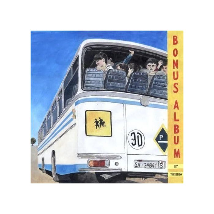 BLOW - BONUS ALBUM