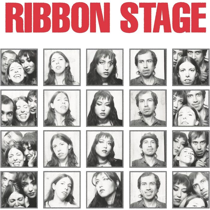 RIBBON STAGE - HIT WITH THE MOST