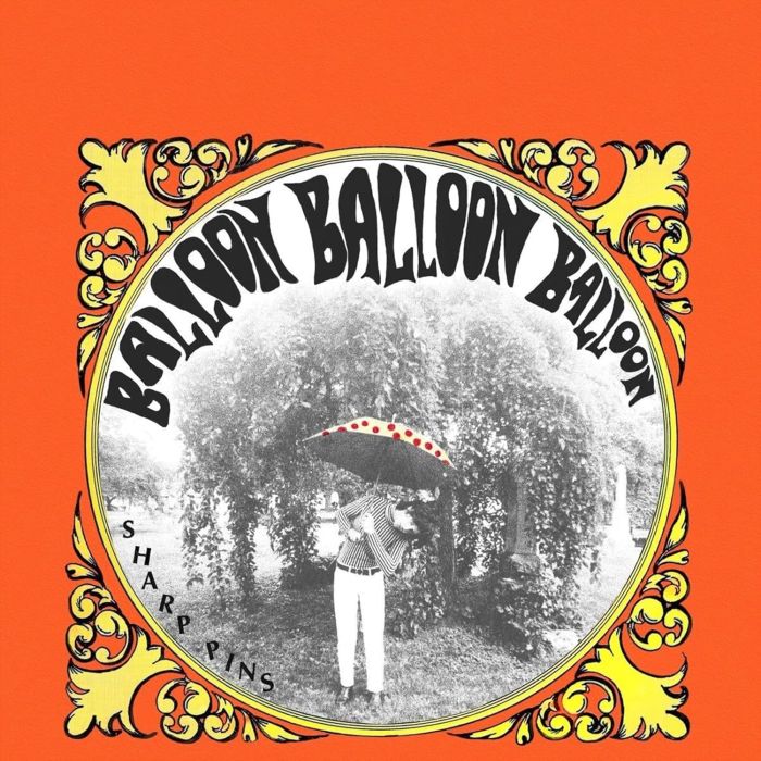 SHARP PINS - BALLOON BALLOON BALLOON