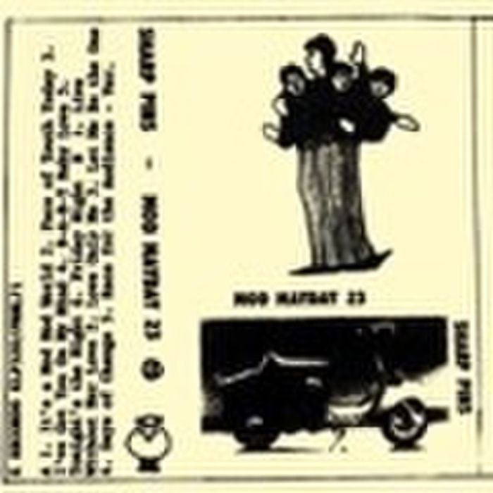 SHARP PINS - MOD MAYDAY 23