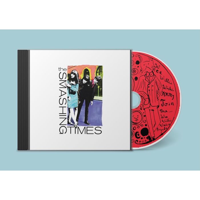 SMASHING TIMES - COME ALONG WITH ME