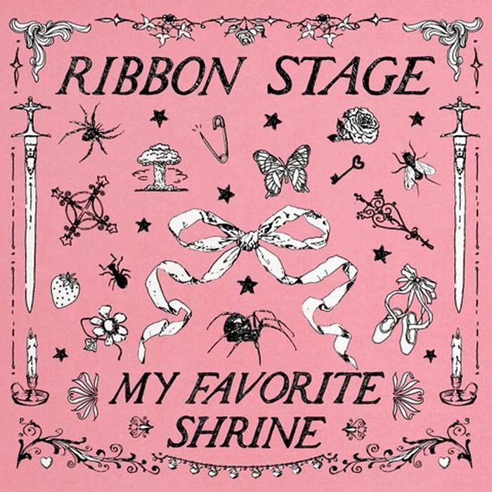 RIBBON STAGE - MY FAVORITE SHRINE EP