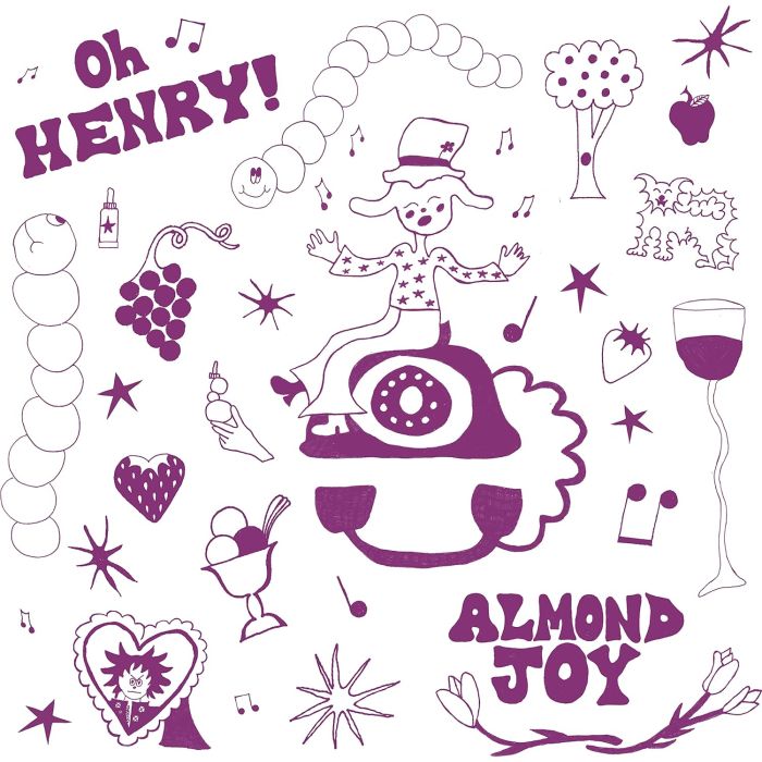 ALMOND JOY - OH HENRY!