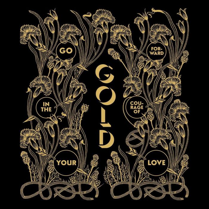 ALABASTER DEPLUME - GOLD