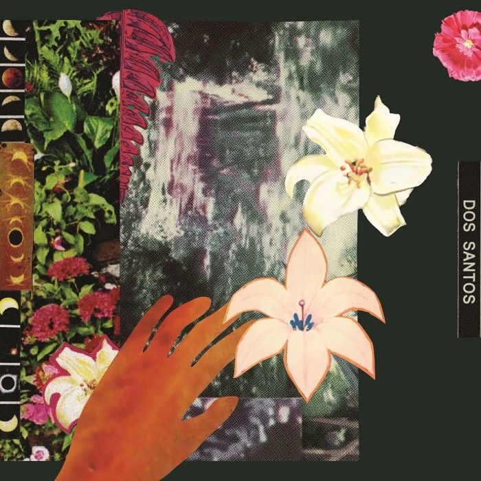 DOS SANTOS - CITY OF MIRRORS (160G)