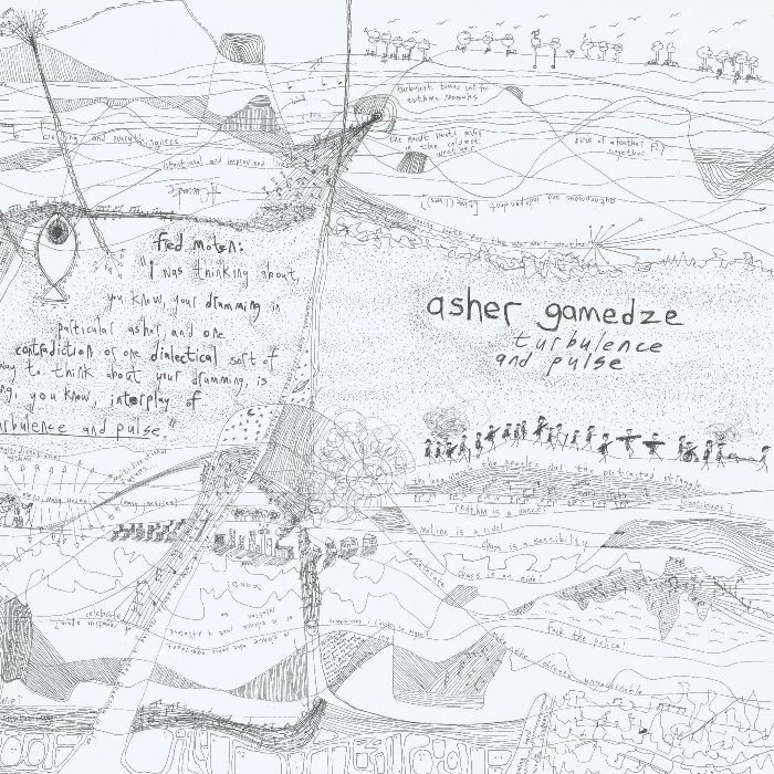 ASHER GAMEDZE - TURBULENCE & PULSE