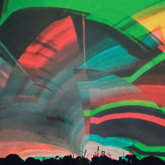 MAZUREK,ROB & EXPLODING STAR ORCHESTRA - LIVE AT ADLER PLANETARIUM