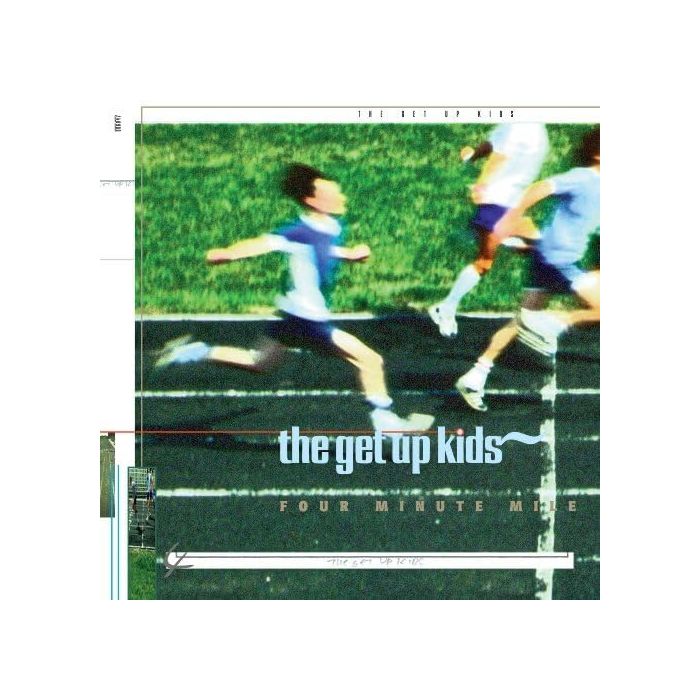 GET UP KIDS - FOUR MINUTE MILE