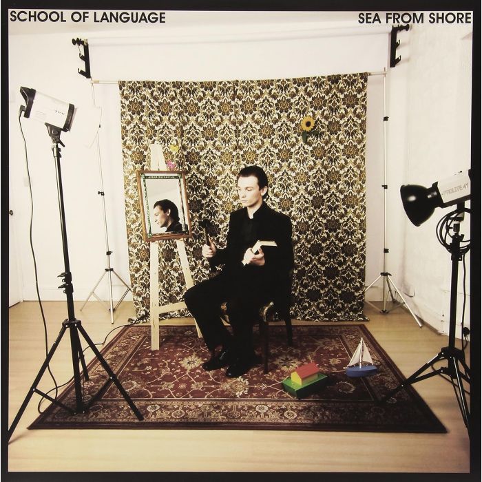 SCHOOL OF LANGUAGE - SEA FROM SHORE
