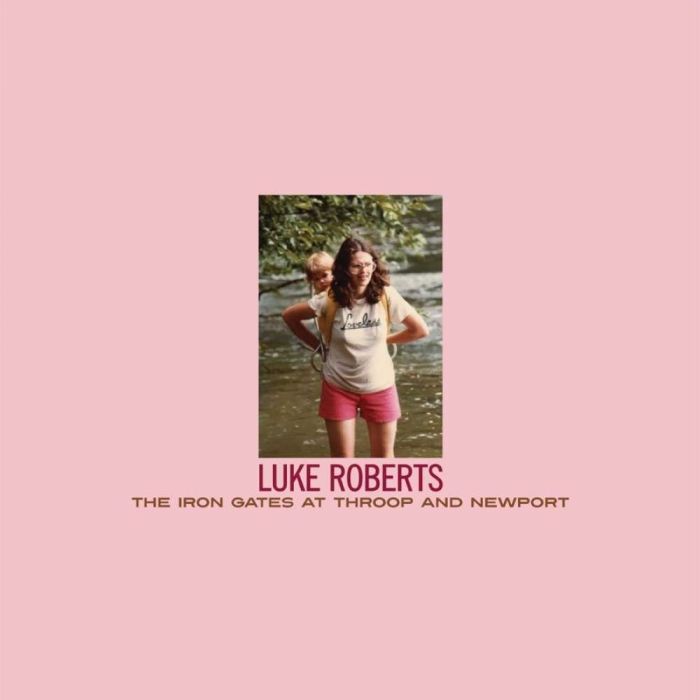 LUKE ROBERTS - IRON GATES AT THROOP & NEWPORT