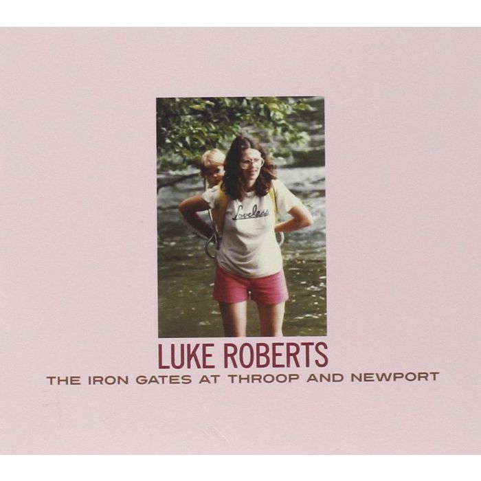 LUKE ROBERTS - IRON GATES AT THROOP & NEWPORT