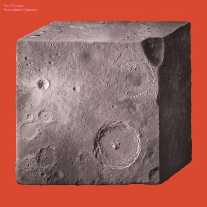 MAN FOREVER - PANSOPHICAL CATARACT