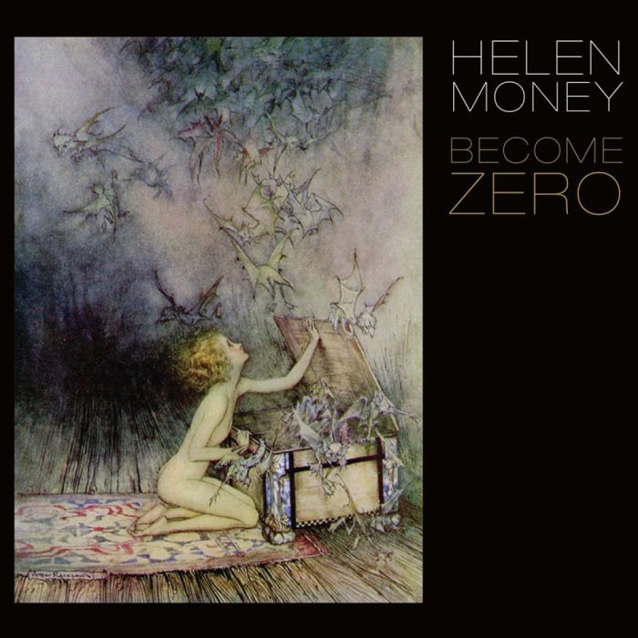 HELEN MONEY - BECOME ZERO (DL CARD)